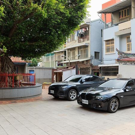 赤樓古巷民宿 6-12人可包棟 Tainan Exterior photo