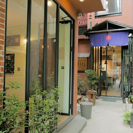 赤樓古巷民宿 6-12人可包棟 Tainan Exterior photo