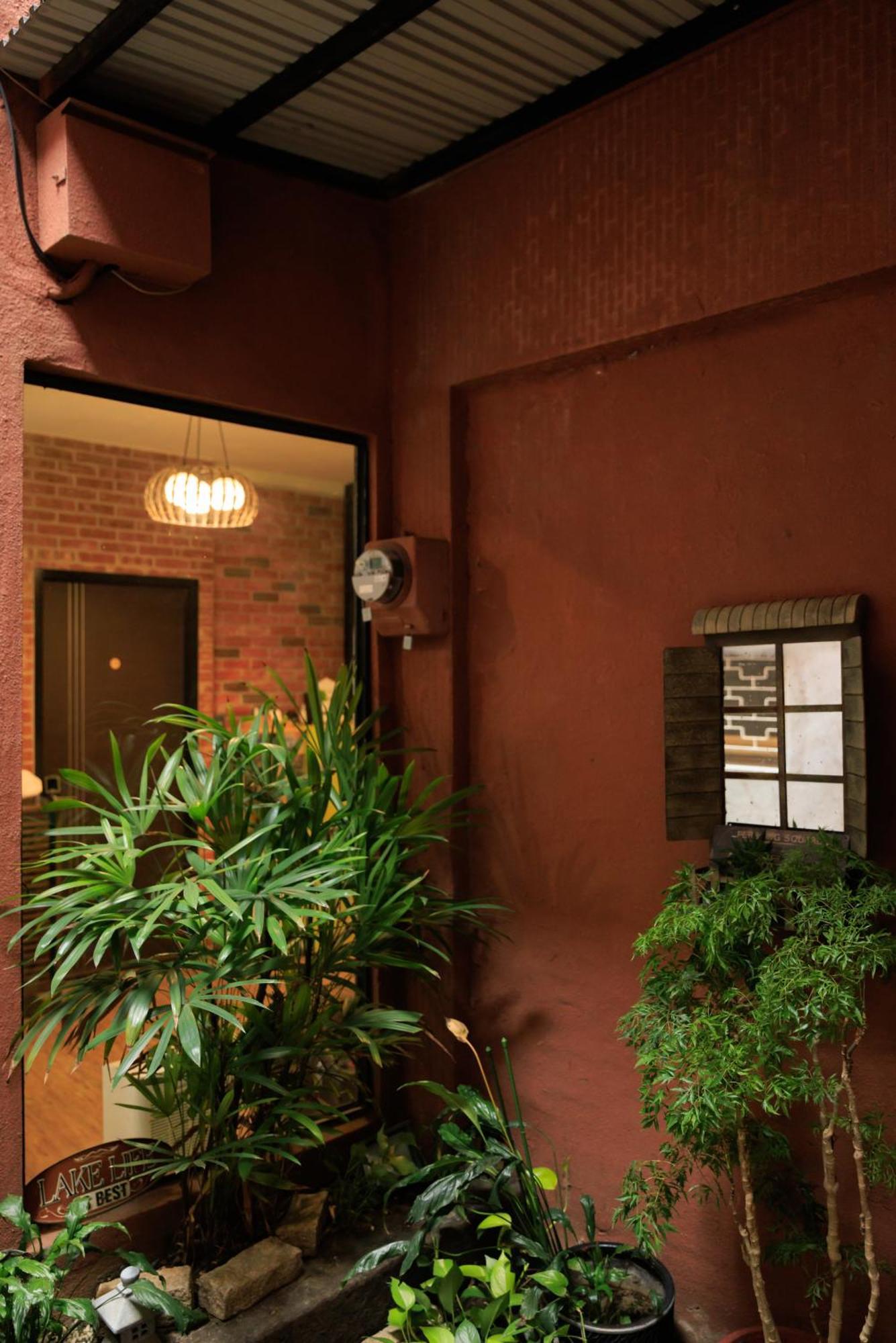 赤樓古巷民宿 6-12人可包棟 Tainan Exterior photo