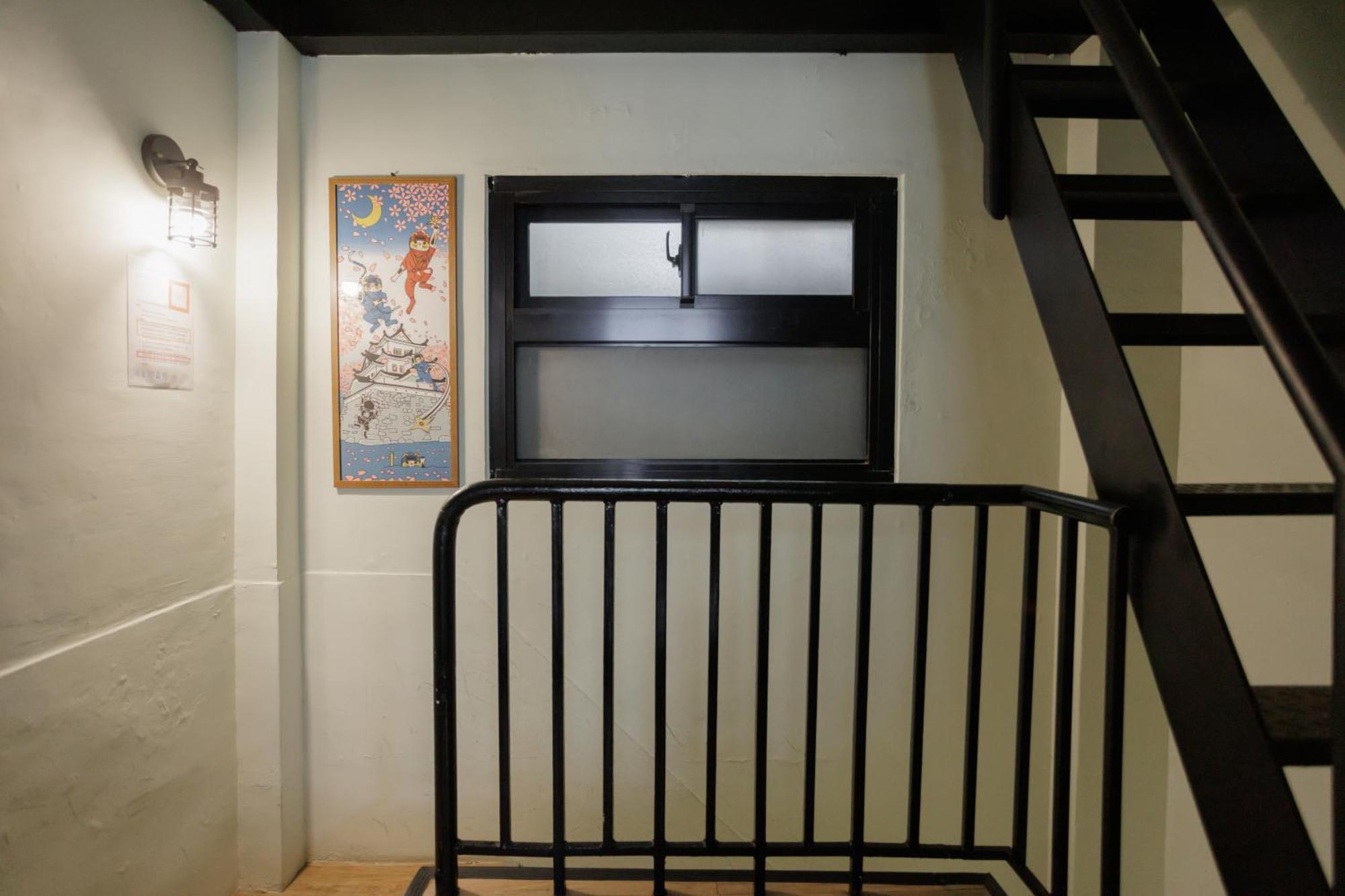 赤樓古巷民宿 6-12人可包棟 Tainan Exterior photo