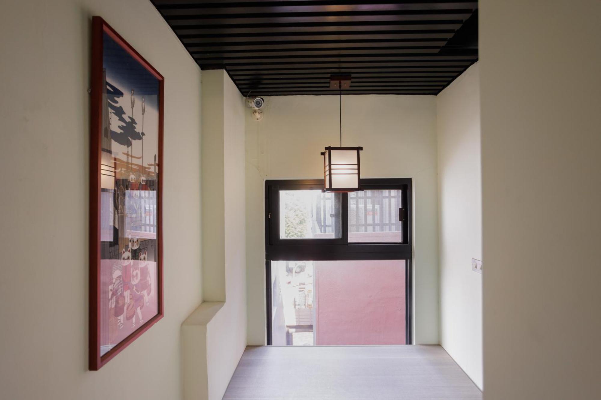 赤樓古巷民宿 6-12人可包棟 Tainan Exterior photo